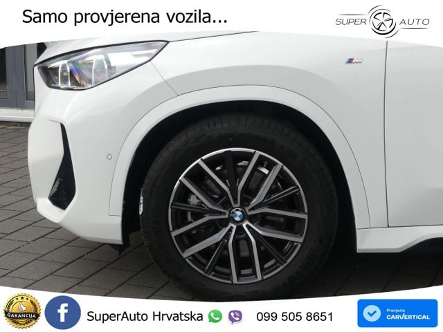 BMW X1 23d (211 KS) xDrive Steptronic M Sport LED+GR SJED+ACC