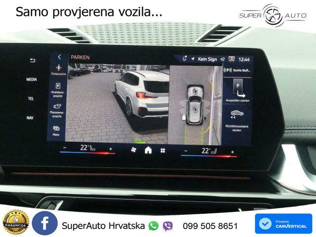 BMW X1 23d (211 KS) xDrive Steptronic M Sport LED+GR SJED+ACC