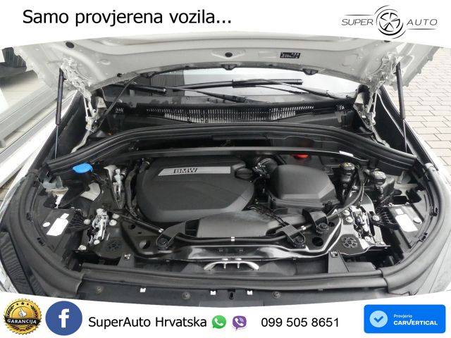 BMW X1 23d (211 KS) xDrive Steptronic M Sport LED+GR SJED+ACC