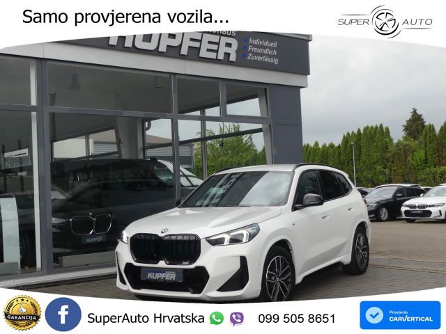 BMW X1 23d (211 KS) xDrive Steptronic M Sport LED+GR SJED+ACC