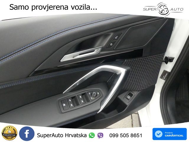 BMW X1 23d (211 KS) xDrive Steptronic M Sport LED+GR SJED+ACC