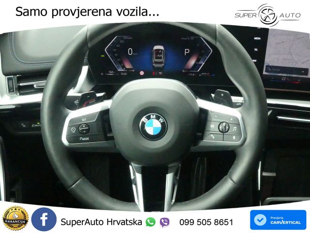 BMW X1 23d (211 KS) xDrive Steptronic M Sport LED+GR SJED+ACC