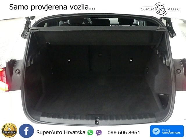 BMW X1 23d (211 KS) xDrive Steptronic M Sport LED+GR SJED+ACC