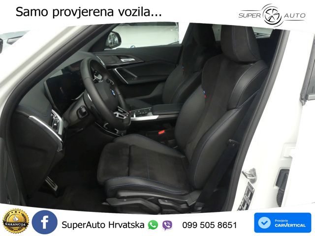 BMW X1 23d (211 KS) xDrive Steptronic M Sport LED+GR SJED+ACC