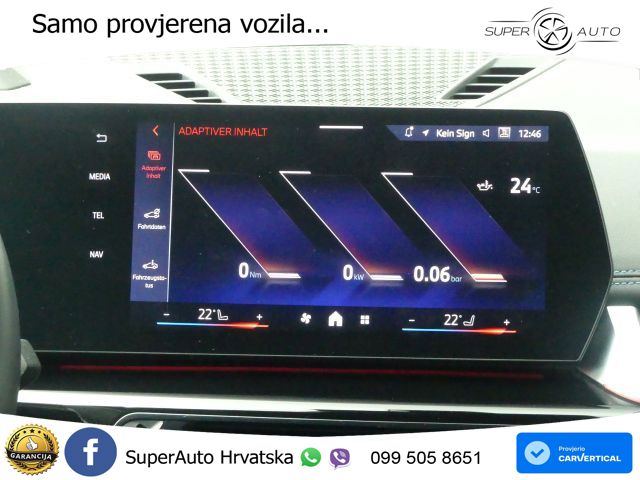 BMW X1 23d (211 KS) xDrive Steptronic M Sport LED+GR SJED+ACC