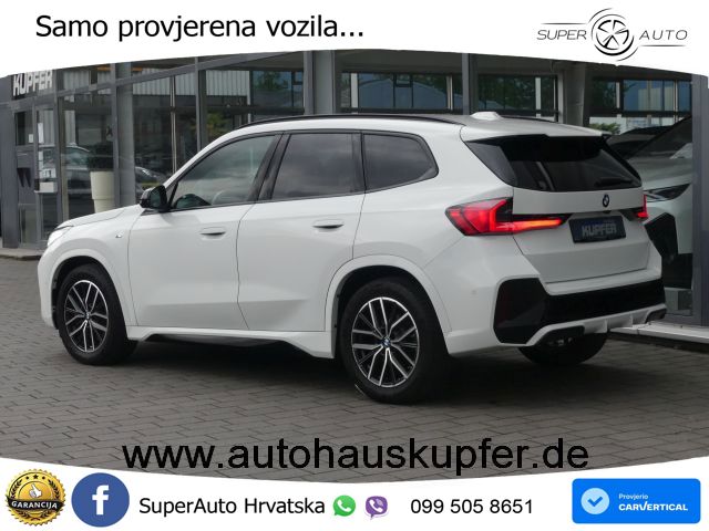 BMW X1 23d (211 KS) xDrive Steptronic M Sport LED+GR SJED+ACC