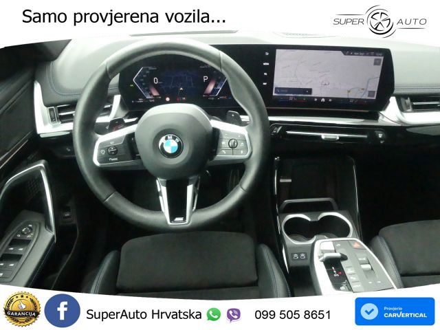 BMW X1 23d (211 KS) xDrive Steptronic M Sport LED+GR SJED+ACC