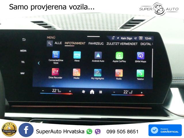 BMW X1 23d (211 KS) xDrive Steptronic M Sport LED+GR SJED+ACC
