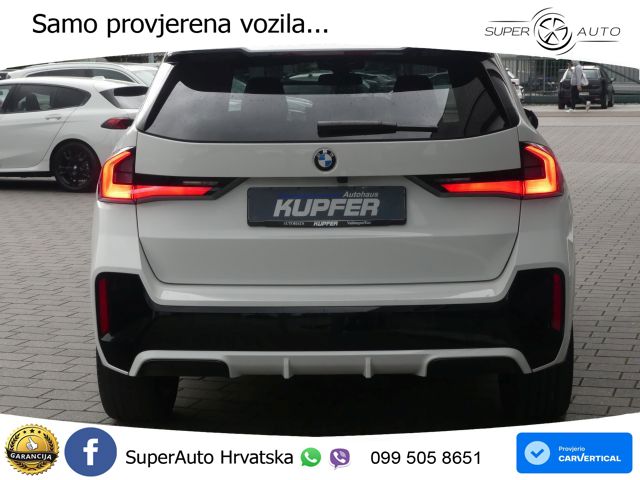BMW X1 23d (211 KS) xDrive Steptronic M Sport LED+GR SJED+ACC