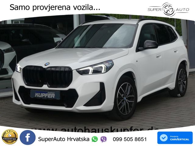 BMW X1 23d (211 KS) xDrive Steptronic M Sport LED+GR SJED+ACC