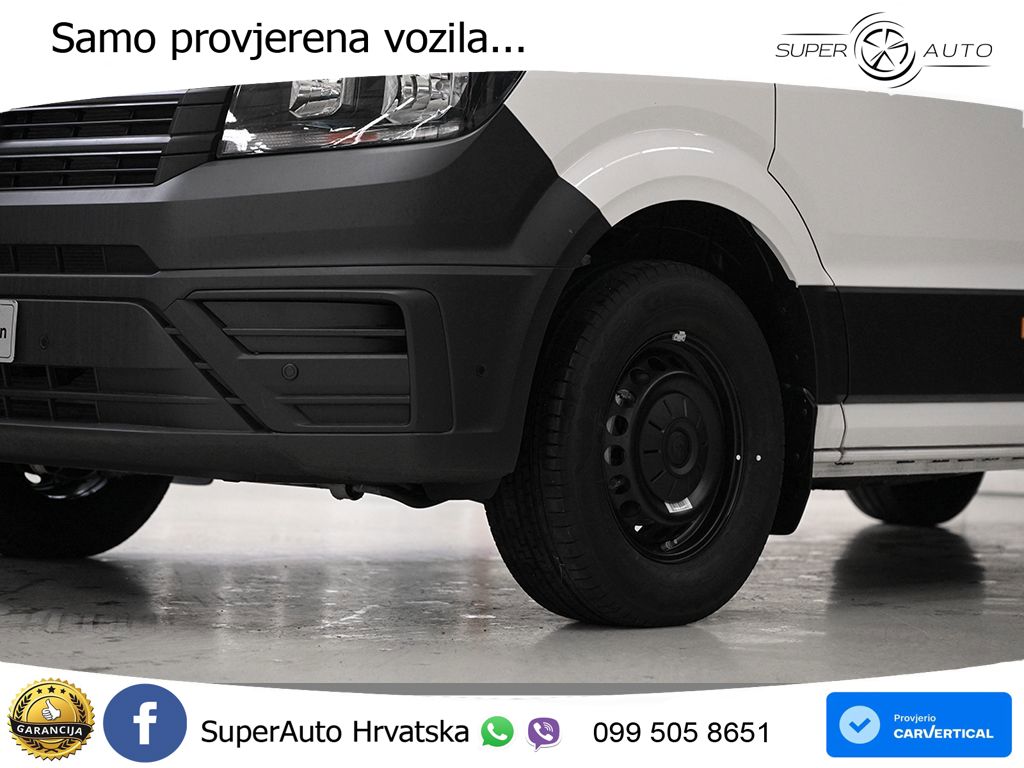 VW Crafter