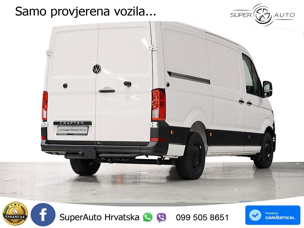 VW Crafter