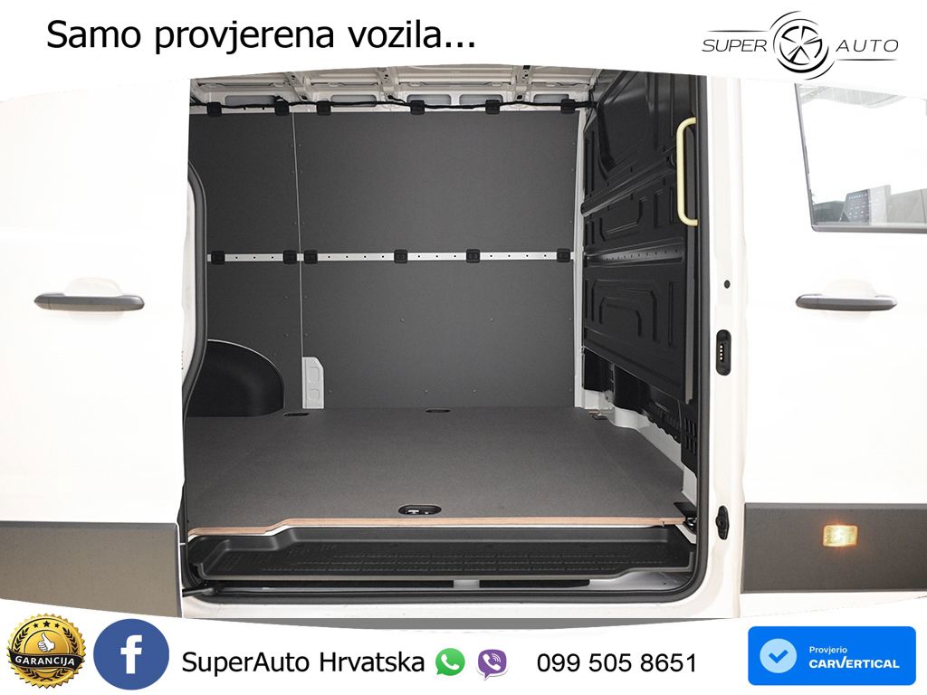 VW Crafter