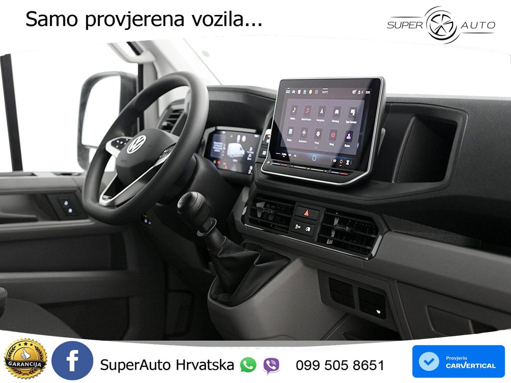 VW Crafter