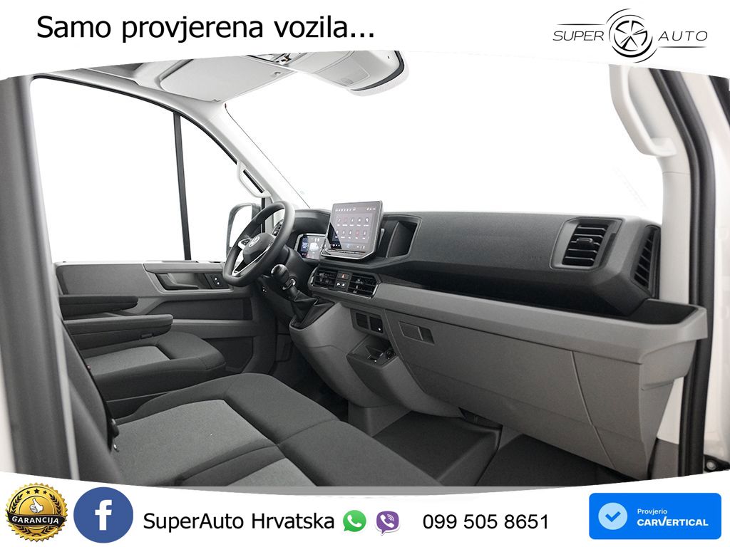 VW Crafter