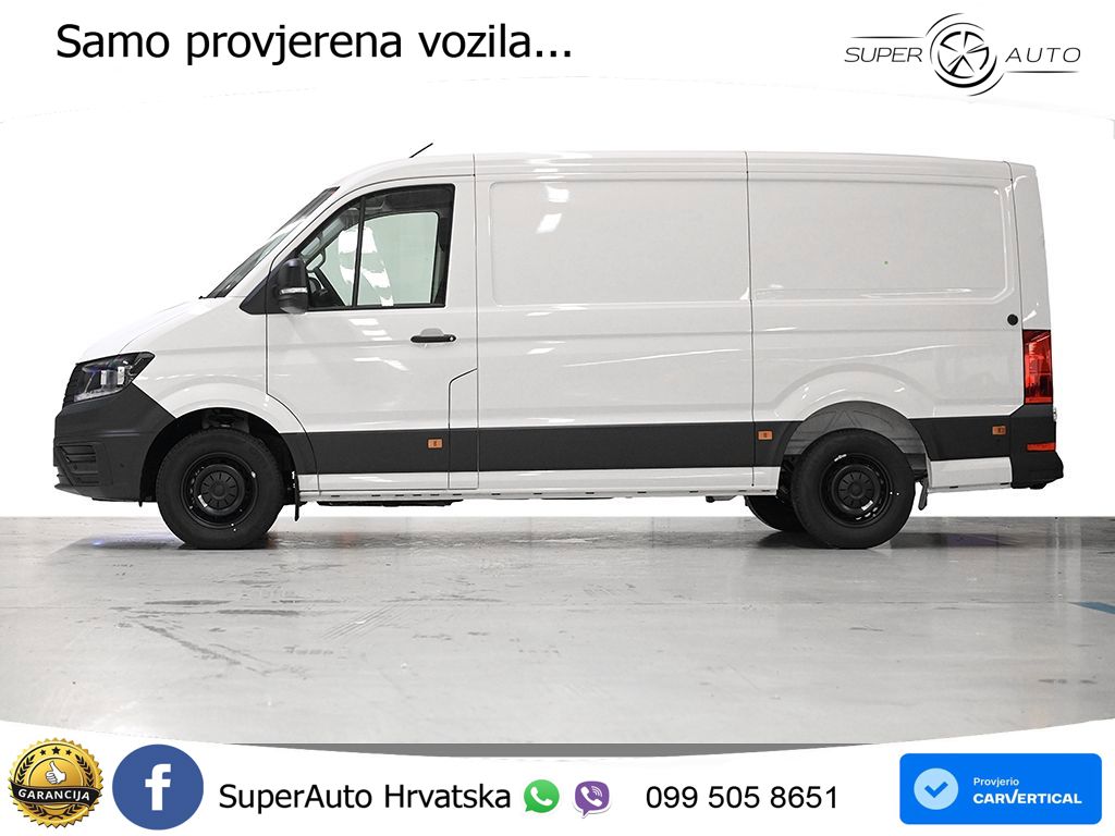 VW Crafter