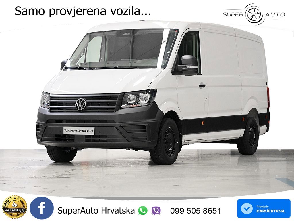 VW Crafter