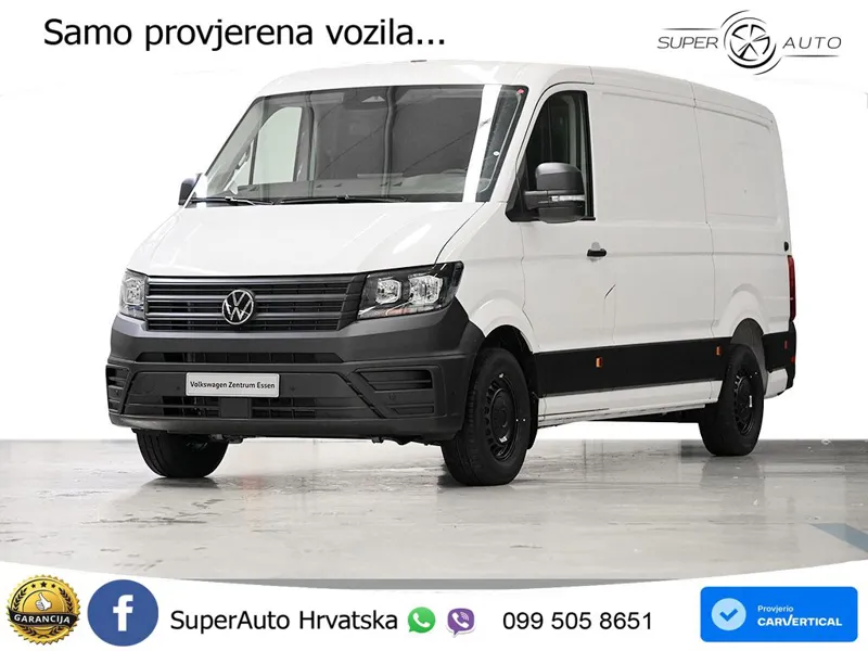 VW Crafter