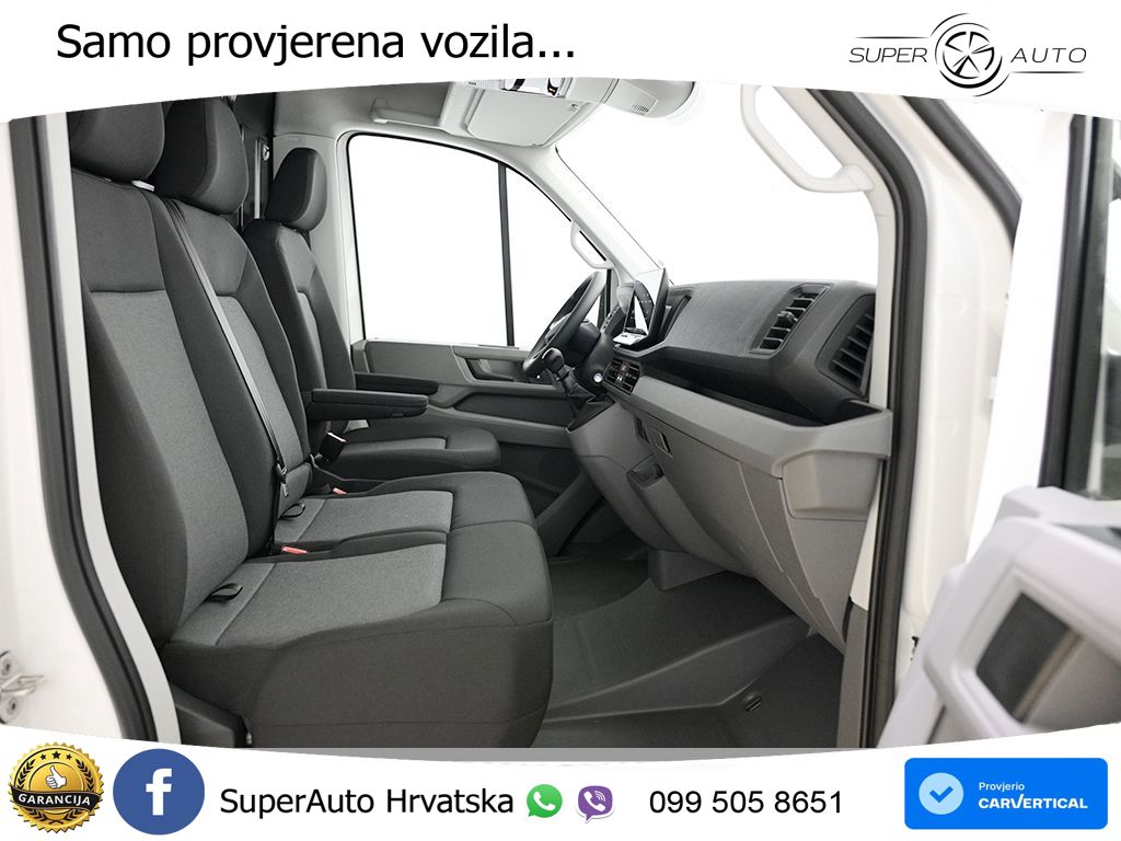 VW Crafter