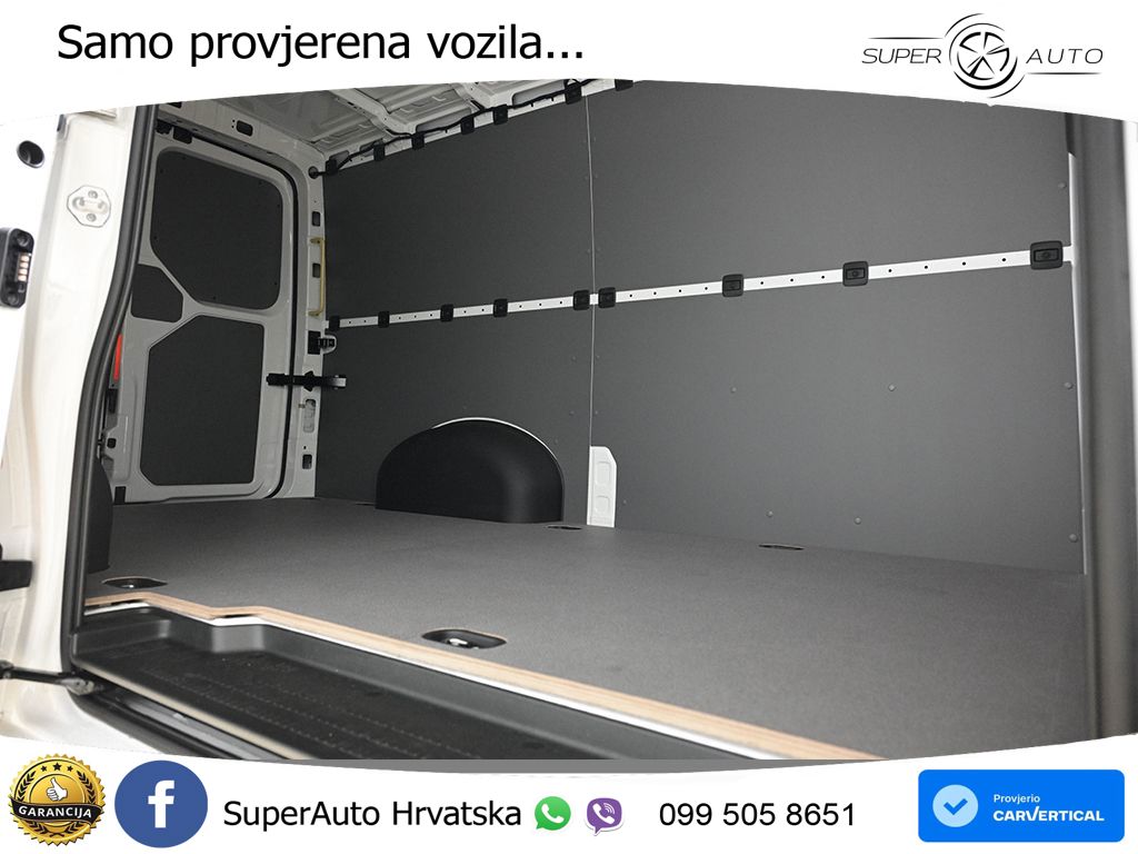 VW Crafter