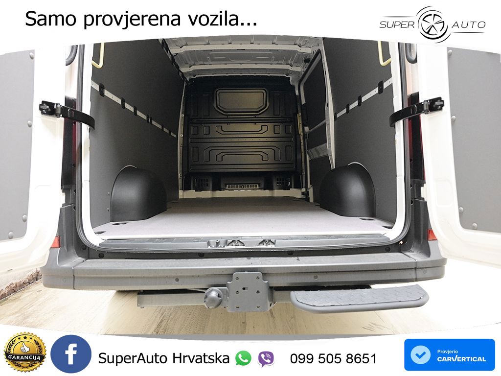 VW Crafter