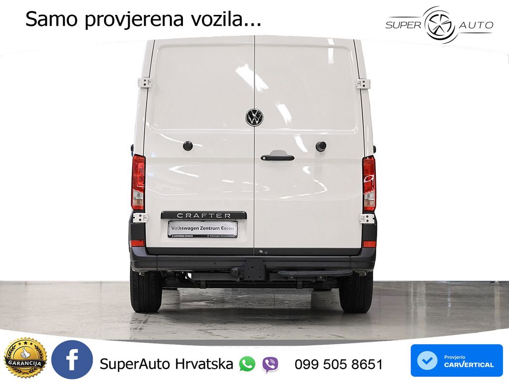 VW Crafter