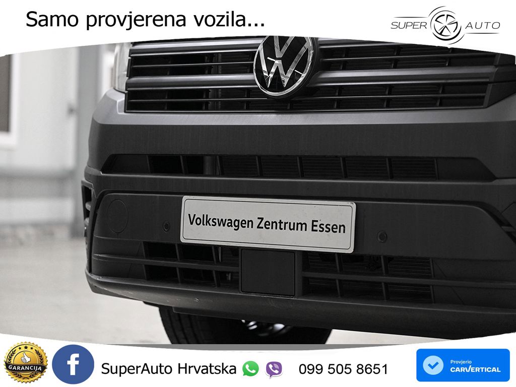 VW Crafter