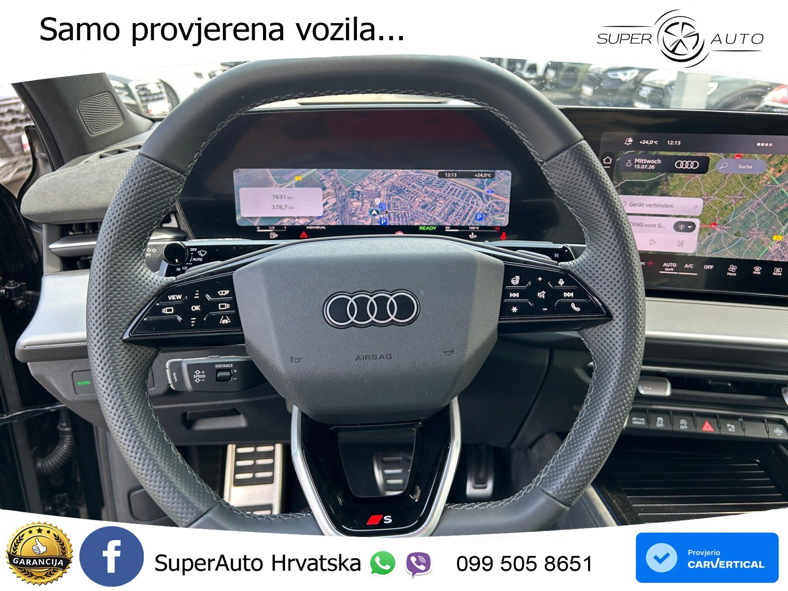 Audi Q3 III Sportback 2.0 TFSI (204 KS) quattro S tronic S line LED+GR SJED+ACC