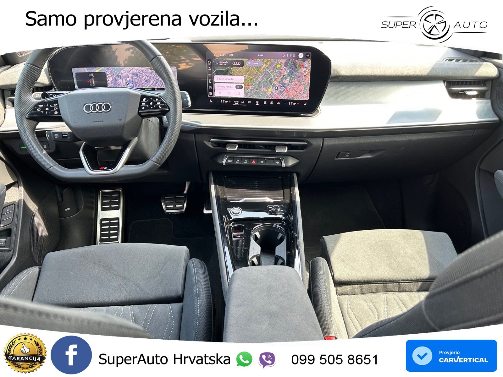 Audi Q3 III Sportback 2.0 TFSI (204 KS) quattro S tronic S line LED+GR SJED+ACC