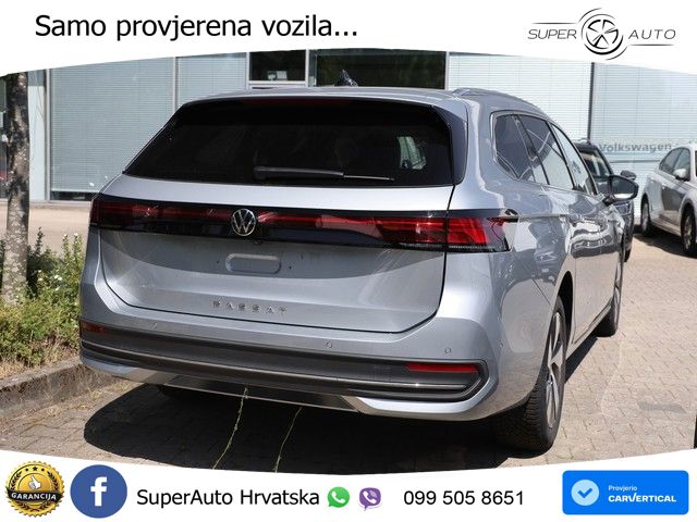 Volkswagen Passat Variant 2.0 TDI (122 KS) DSG Business LED+GR SJED+ACC
