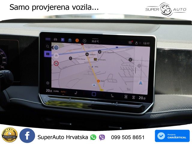 Volkswagen Passat Variant 2.0 TDI (122 KS) DSG Business LED+GR SJED+ACC