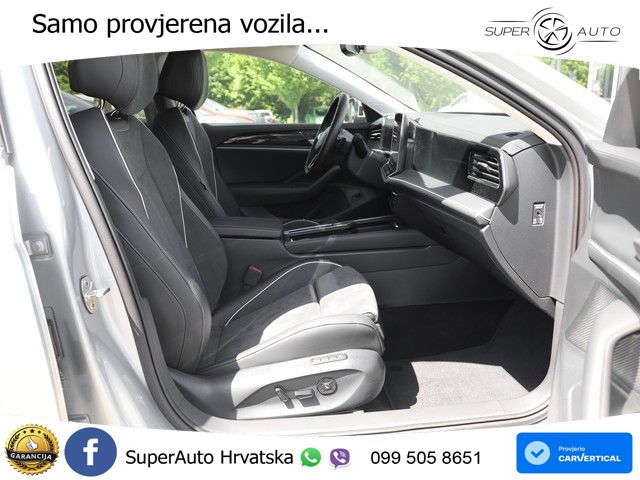Volkswagen Passat Variant 2.0 TDI (122 KS) DSG Business LED+GR SJED+ACC