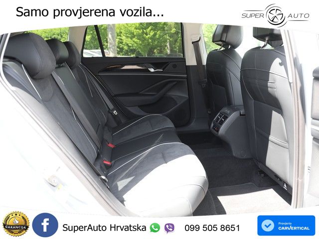 Volkswagen Passat Variant 2.0 TDI (122 KS) DSG Business LED+GR SJED+ACC