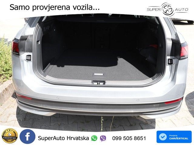 Volkswagen Passat Variant 2.0 TDI (122 KS) DSG Business LED+GR SJED+ACC