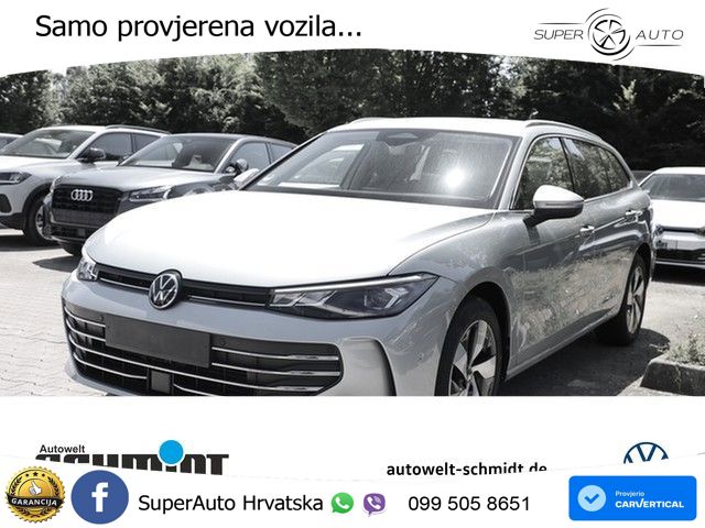 Volkswagen Passat Variant 2.0 TDI (122 KS) DSG Business LED+GR SJED+ACC