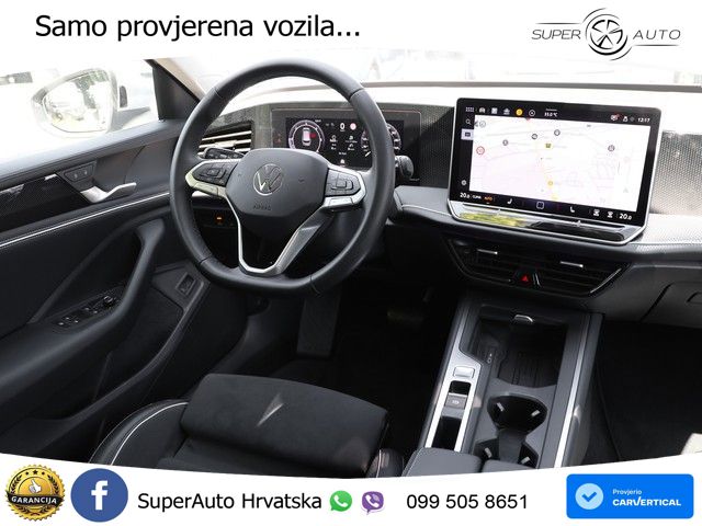 Volkswagen Passat Variant 2.0 TDI (122 KS) DSG Business LED+GR SJED+ACC