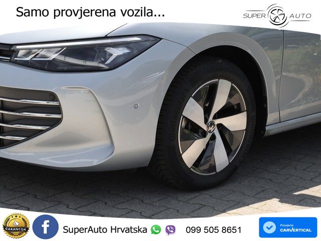 Volkswagen Passat Variant 2.0 TDI (122 KS) DSG Business LED+GR SJED+ACC