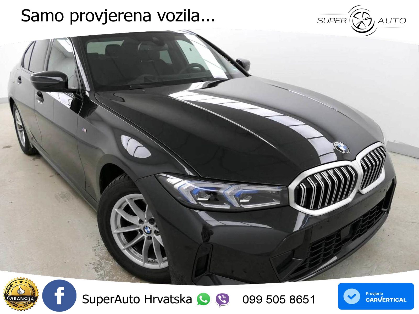 BMW 318i (156 KS) Steptronic M Sport LED+GR SJED+ACC