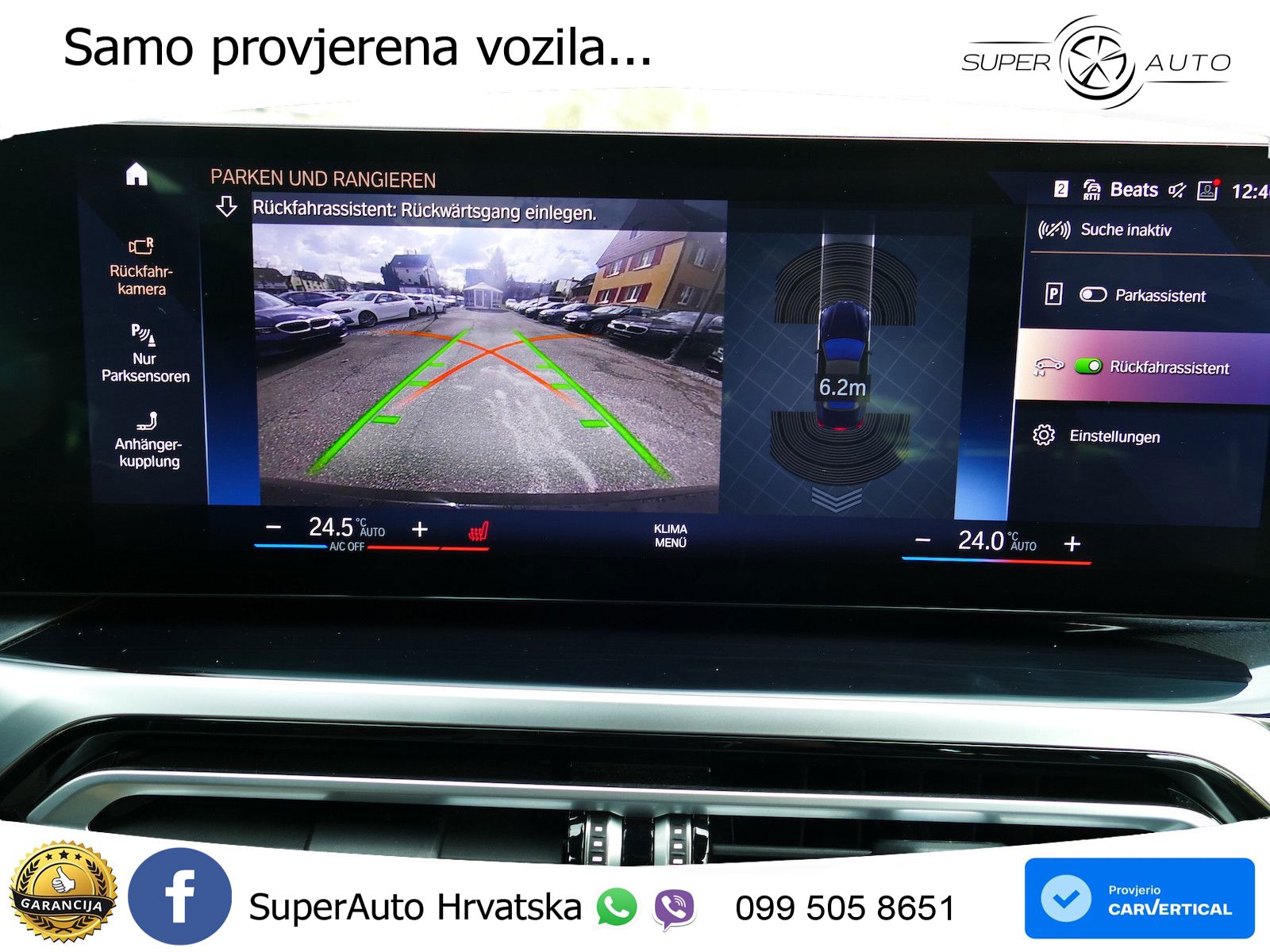 BMW 318i (156 KS) Steptronic M Sport LED+GR SJED+ACC