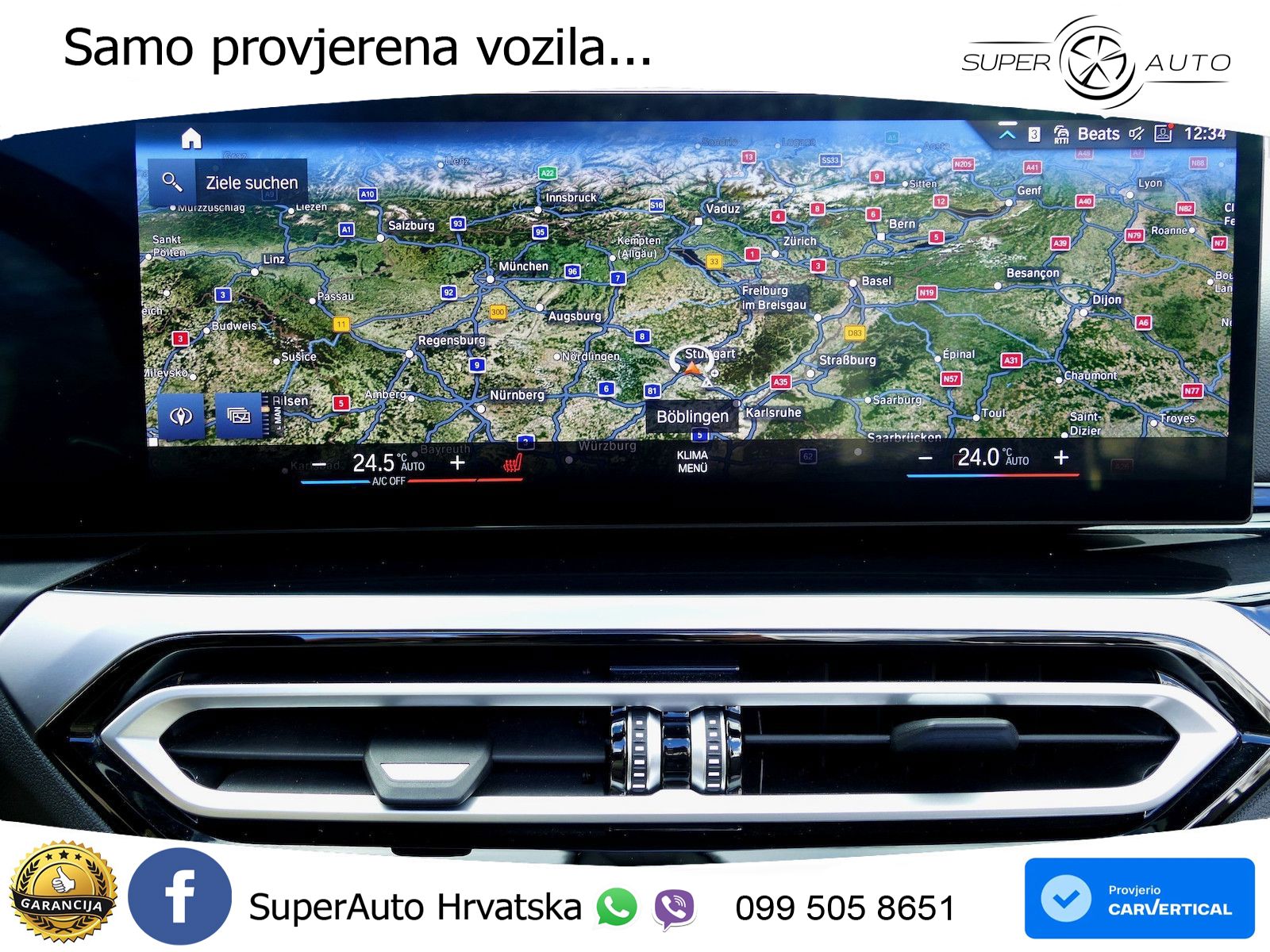 BMW 318i (156 KS) Steptronic M Sport LED+GR SJED+ACC