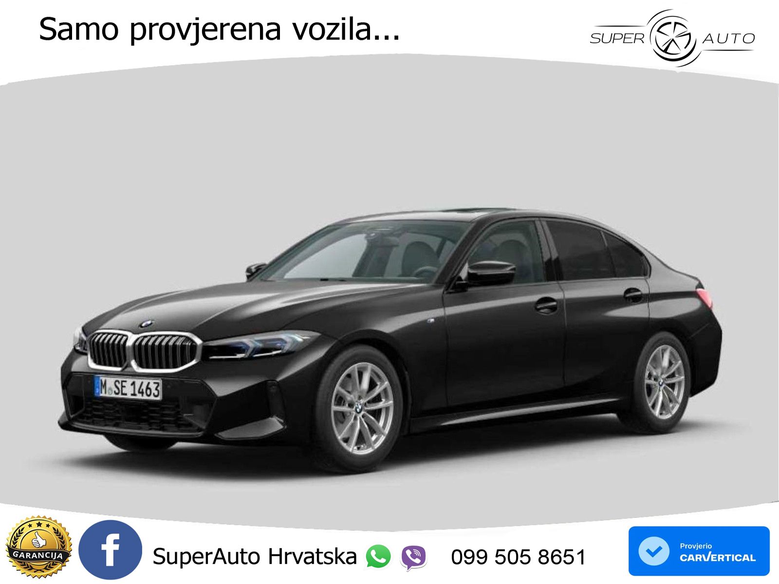 BMW 318i (156 KS) Steptronic M Sport LED+GR SJED+ACC