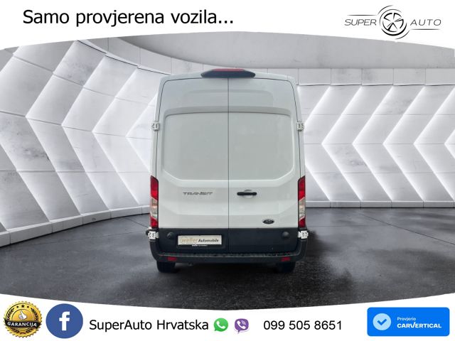 Ford Transit Kasten Trend 2.0 TDCi 330 L3H3 Rückfahrk 131 KS