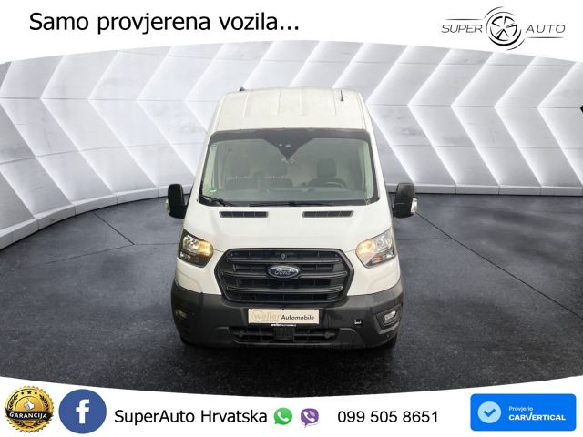 Ford Transit Kasten Trend 2.0 TDCi 330 L3H3 Rückfahrk 131 KS
