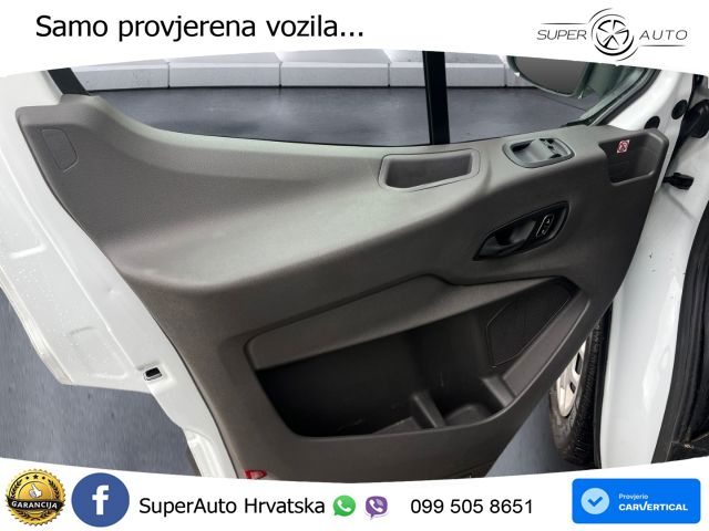 Ford Transit Kasten Trend 2.0 TDCi 330 L3H3 Rückfahrk 131 KS