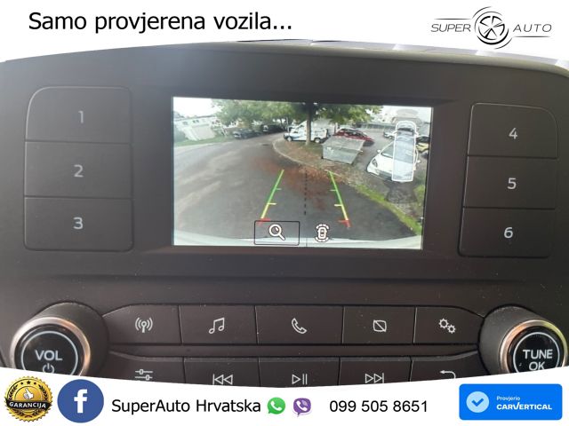 Ford Transit Kasten Trend 2.0 TDCi 330 L3H3 Rückfahrk 131 KS