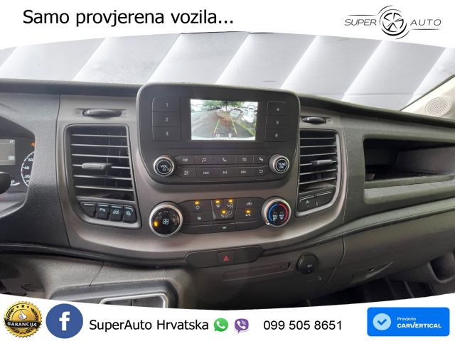 Ford Transit Kasten Trend 2.0 TDCi 330 L3H3 Rückfahrk 131 KS