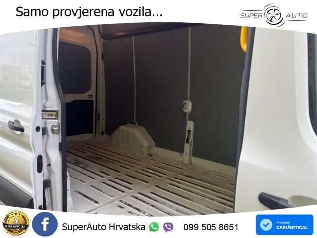 Ford Transit Kasten Trend 2.0 TDCi 330 L3H3 Rückfahrk 131 KS
