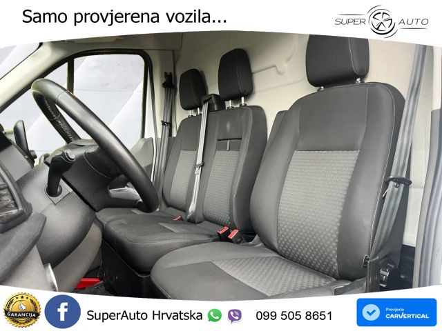 Ford Transit Kasten Trend 2.0 TDCi 330 L3H3 Rückfahrk 131 KS
