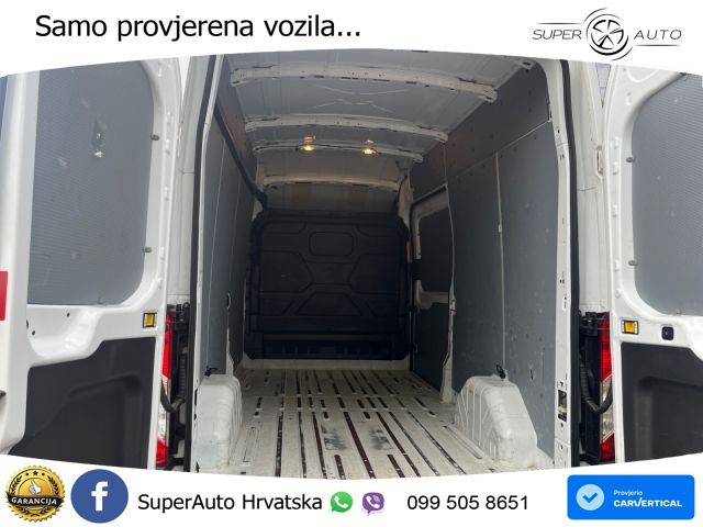 Ford Transit Kasten Trend 2.0 TDCi 330 L3H3 Rückfahrk 131 KS