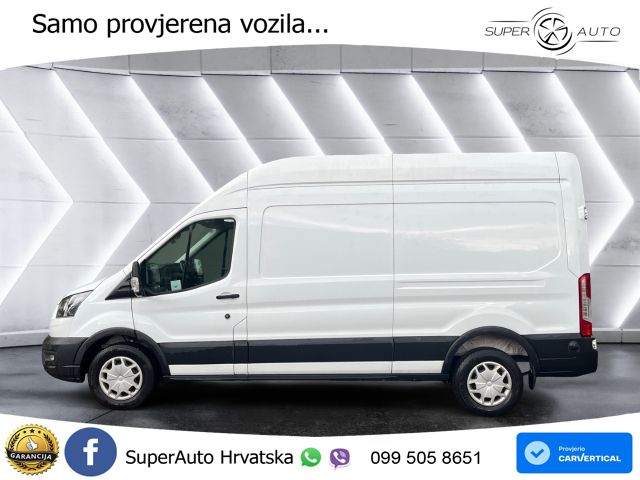 Ford Transit Kasten Trend 2.0 TDCi 330 L3H3 Rückfahrk 131 KS